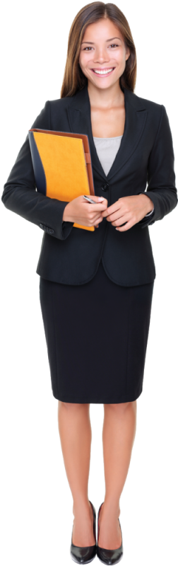 business-woman-standing-suit-overcoat-clothing-apparel-transparent-png-1470976